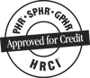 HRCI Approved for credit